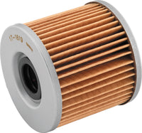 BikeMaster Y BikeMaster BM-133 Oil Filter - Black (171619)