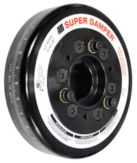 ATI ATI Damper - 7.074in - Steel - Chevy BB - 3 Ring - Undersize Hub - 1Pc (ATI917060U)