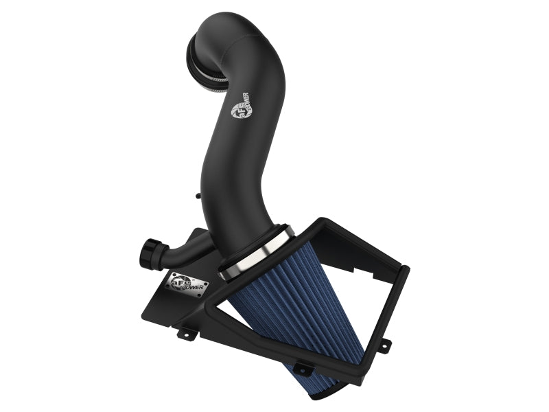 aFe Discount C aFe 15-21 VW GTI L4 2.0L Rapid Induction Cold Air Intake System w/ Pro 5R Filter (52-10020R)