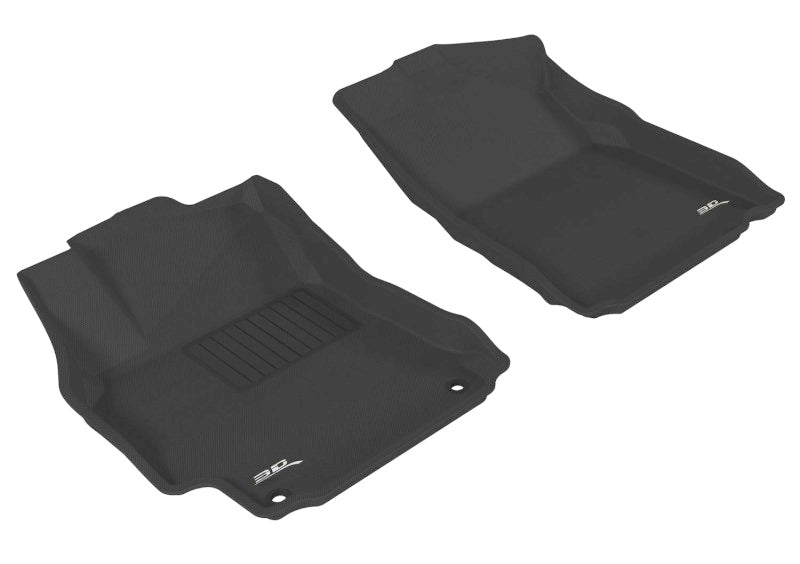 ACE Kagu - Front - Black