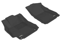 ACE Kagu - Front - Black