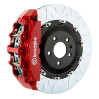 Brembo Brembo 16-23 Metris (W447) Front GT BBK 6 Piston Cast 380x34 2pc Rotor Slotted Type-3-Red (1N3.9060A2)
