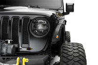 Bushwacker Bushwacker Trail Armor Fender Delete Kit 18-21 Jeep Wrangler JL 2DR/4DR (14096)