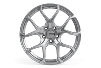 APR APR A01 Flow Formed - 18x8.5 - 5x112 - ET45 - 66.5mm Center Bore - Hyper Silver Wheel (WHL00015)