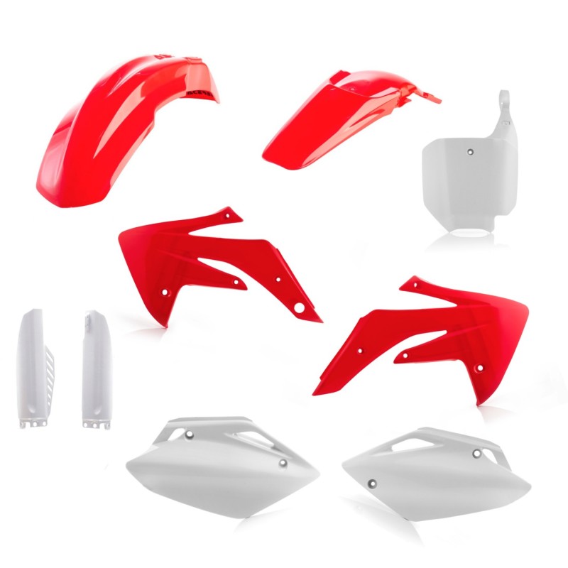 Acerbis Acerbis 07+ Honda CRF150R Full Plastic Kit - Original 24 (2977570215)
