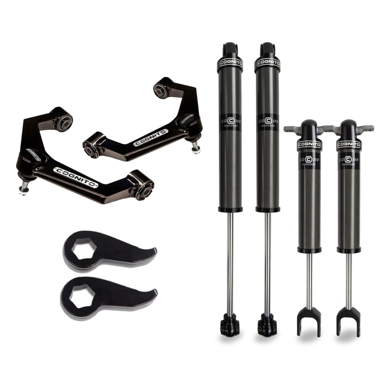 Cognito Cognito 20-25 Chevrolet Silverado 2500 HD3in Performance Leveling Kit (110-P1351)
