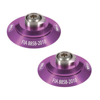 Bell Bell HANS Clip Set Pink FIA8858-2010 (2100006)