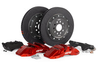 APR APR 22-26 Audi RS3 370x34mm 6-Piston Big Brake Kit (8Y RS3) - Front - Red (BRK00068)