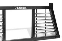 BackRack BackRack 19-23 Silverado/Sierra (New Body Style) Half Louvered Rack Frame Only Requires Hardware (149LV)