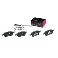 Brembo OE B Brembo 16-17 Volvo XC60 Front NAO Brake Pad (P86026N)