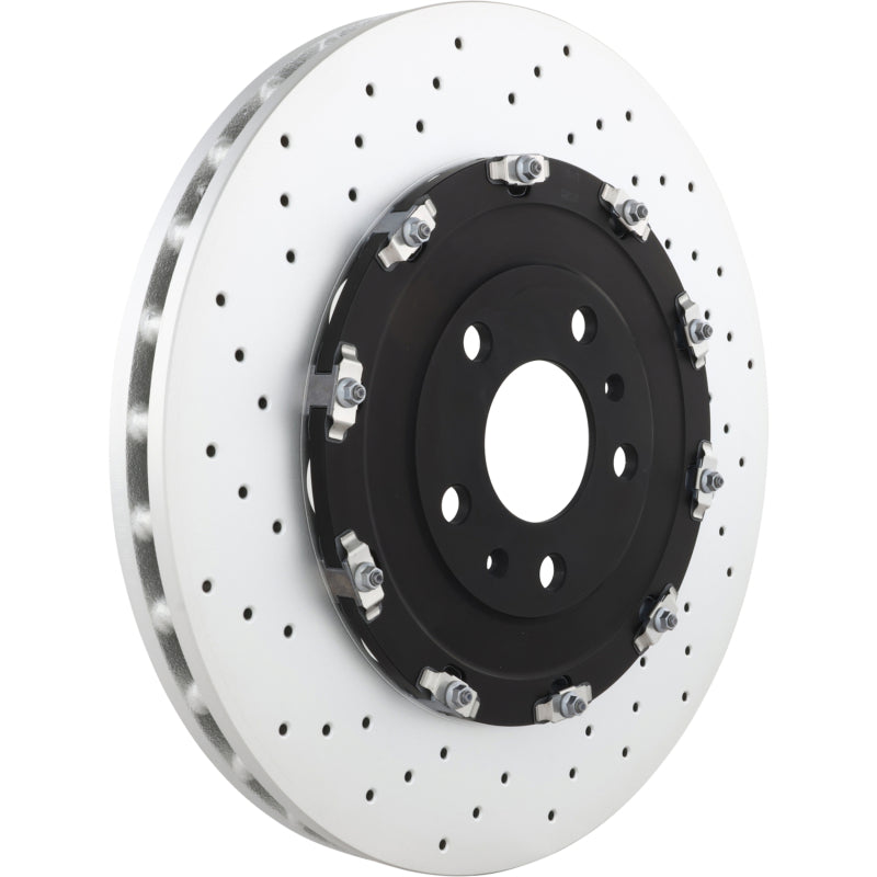 Brembo OE Brembo 07-08 Audi RS4 Front Premium OE Equivalent Rotor (09.9477.23)