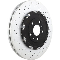 Brembo OE Brembo 07-08 Audi RS4 Front Premium OE Equivalent Rotor (09.9477.23)