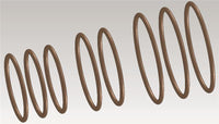 Cometic Gasket Cometic ATI 7in Damper O-Ring Rebuild Kit - 3 Ring Design (C5982-060)