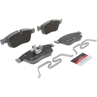 Brembo OE B Brembo 16-17 Volvo XC60 Front NAO Brake Pad (P86026N)