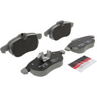 Brembo OE B Brembo 03-11 Saab 9-3/10-11 9-3X Front Premium NAO Ceramic OE Equivalent Pad (P59043N)