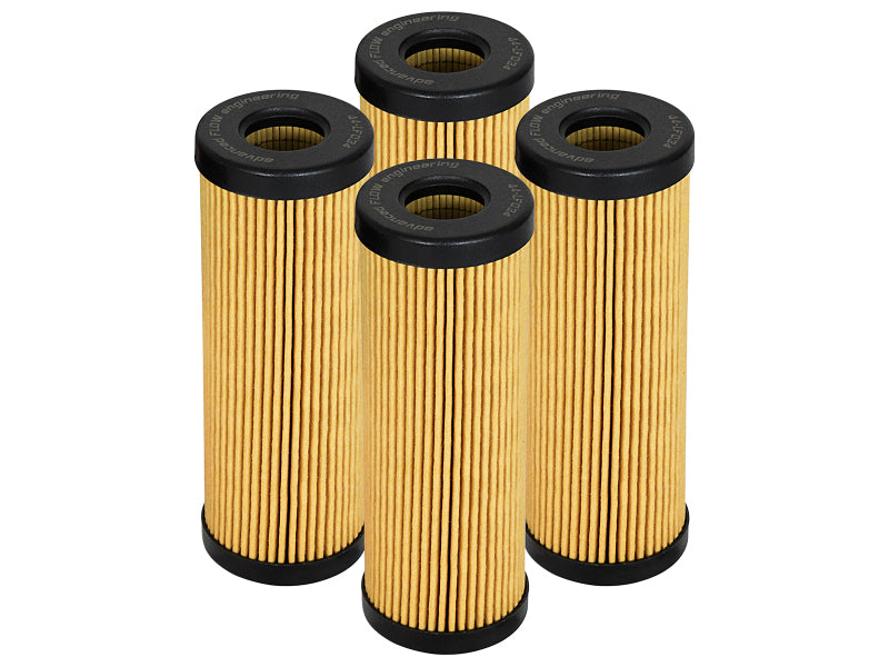 aFe Discount D aFe PROGUARD Oil Filter- 4 Pack (44-LF034-MB)