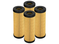 aFe Discount D aFe PROGUARD Oil Filter- 4 Pack (44-LF034-MB)