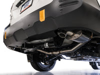 AWE Tuning AWE Tuning 20-25 Subaru Outback (Wilderness & XT) 0FG Cat-Back Exhaust w/Dual BashGuards (3015-38246)
