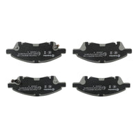 Brembo OE B Brembo 12-19 Nissan Versa/14-19 Versa Note Front Premium NAO Ceramic OE Equivalent Pad (P56070N)