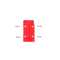 Acerbis Acerbis 25+ KTM SX85/ Gas Gas MC85/ Husq TC85 Chain Guide Block - Red (2987630004)