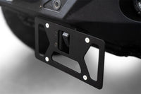 ADD Addictive Desert Designs Clevis Mounted Front License Plate Bracket (AC9905201NA)
