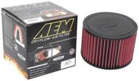 AEM Induction AEM 05-17 Toyota Hilus L4-2.7L F/I DryFlow Air Filter (AE-22096)
