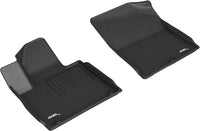 3D MAXpider 3D MAXpider 2021 Kia Sorento Kagu 1st Row Floormats - Black (L1KA05811509)
