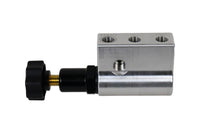 Baer Brakes Baer Brakes Remaster Adjustable Left Port Proportioning Valve - Polished (2000058LP)