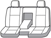 Covercraft Covercraft Endura Waterproof Polyester SeatSaver Custom Front Row Seat Covers (SS3315WFBK)