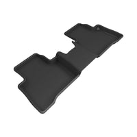 ACE Kagu - Rear - Black