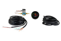 AEM AEM X-Series Tru-Boost Controller Gauge w/ Boost Control Solenoid 80PSIg Internal MAP Sensor (30-0352)