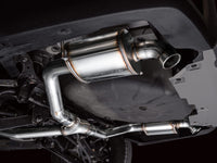 AWE Tuning AWE Tuning 20-25 Subaru Outback (Wilderness & XT) 0FG Cat-Back Exhaust w/Dual BashGuards (3015-38246)