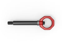 aFe Discount D aFe 23-25 BMW M2 (G87) CONTROL Front / Rear Tow Hook - Red (450-502004-R)