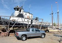 BAK B BAK 07-20 Toyota Tundra 5ft 6in Bed BAKFlip G2 (226409)