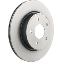 Brembo OE Brembo 12-16 Porsche 911/2016 Boxster Front Left Drilled UV Coated Rotor (09.C929.11)