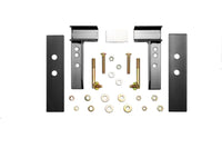 BackRack BackRack 95-07 Toyota Tundra Standard No Drill Hardware Kit (30108)