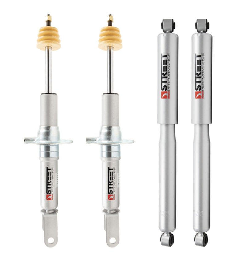 Belltech Belltech 09-18 RAM 1500 4WD/19-23 RAM 1500 CLASSIC 4WD SHOCK ABSORBER STREET PERFORMANCE (Lowered) (95102)