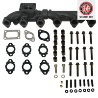 BD Diesel BD Diesel 07.5-18 Dodge 2500/3500 Pick-Up Exhaust Manifold Kit (1046065)