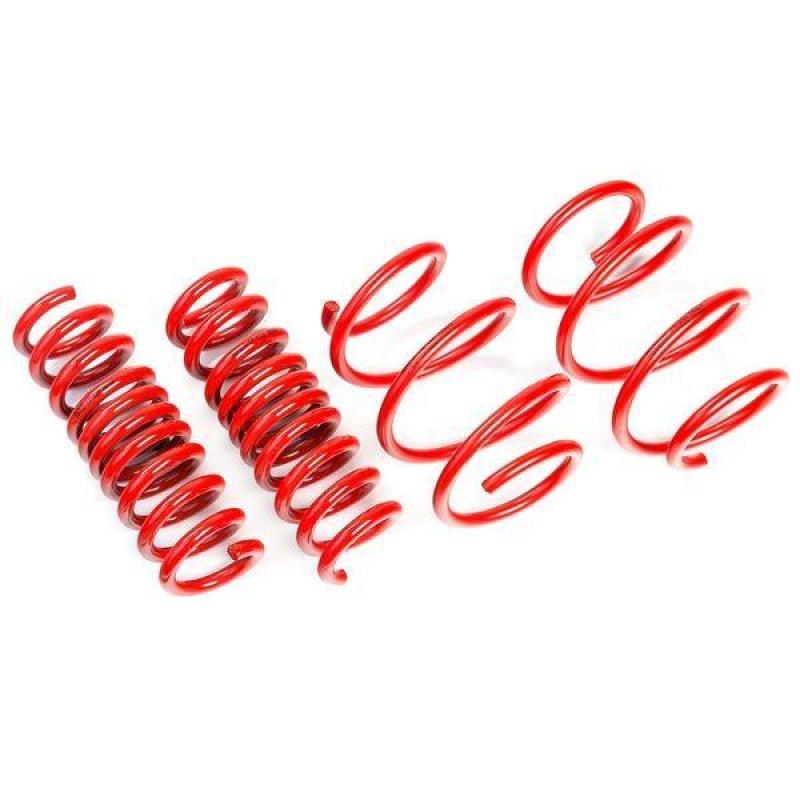 AST AST Suspension 2011+ Range Rover Evoque 4WD Lowering Springs - 45mm/45mm (ASTLS-14-1095)