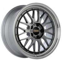 BBS Discount A BBS LM 21x10.5 5x112 ET10 Diamond Black Wheel 82mm PFS Required (LM462DBPK)