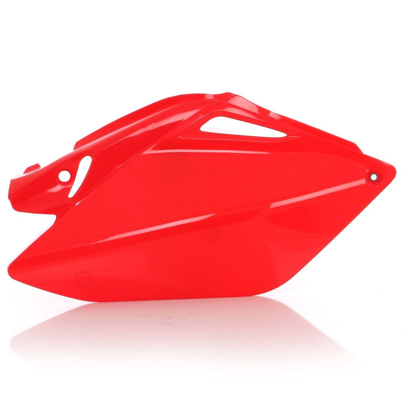 Acerbis Acerbis 06-09 Honda CRF250R Side Panels - Red (2043240004)