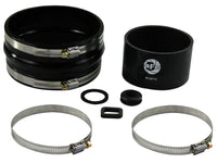 aFe Discount C aFe Magnum FORCE Intake Coupling Kit (3-1/2 IN ID x 2 IN L) Straight Coupler - Black (59-00026)