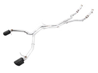 AWE Tuning AWE Tuning Audi B9.5 RS 5 Coupe Track Edition Exhaust - RS-Style Diamond Black Tips (3020-33123)