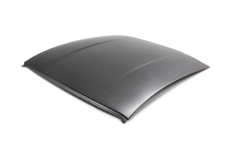 Anderson Composites Anderson Composites 15-23 Ford Mustang Dry Carbon Roof Replacement (Full Replacement) (AC-CR15FDMU-DRY)