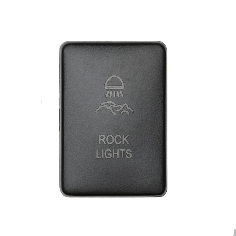 Cali Raised Cali Raised Small Style Toyota OEM Style Rock Lights Switch (CR4148)