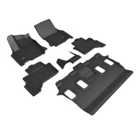 3D MAXpider 3D MAXpider 24-26 Lexus GX Kagu Black Full Set (L1LX09501509)