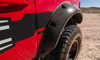 Bushwacker Bushwacker 2021+ Ford Bronco 4-Door Pocket Style Flares 4pc - Black (20960-02)