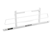 BackRack BackRack 09-23 Dodge RAM 1500 w/o RamBx 8ft Bed Original Rack Shortened Frame ONLY (Req. HW) - White (15020W)