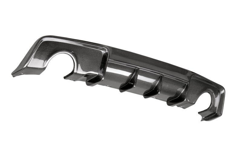 Anderson Composites Anderson Composites 15-21 Dodge Charger Widebody MB Carbon Fiber Rear Diffuser (AC-RD15DGCR-MB)