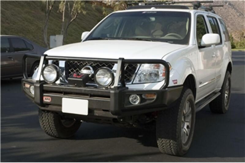 ARB B ARB Bumper/Fitting Kit Bundle 3438260 (3438260B)